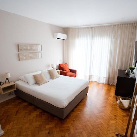 Апартаменты Alegria Cozy Com Terraco - Centro Do Порту Экстерьер фото
