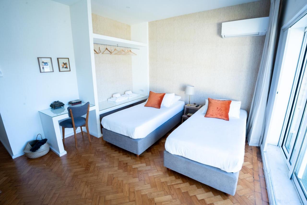 Апартаменты Alegria Cozy Com Terraco - Centro Do Порту Экстерьер фото