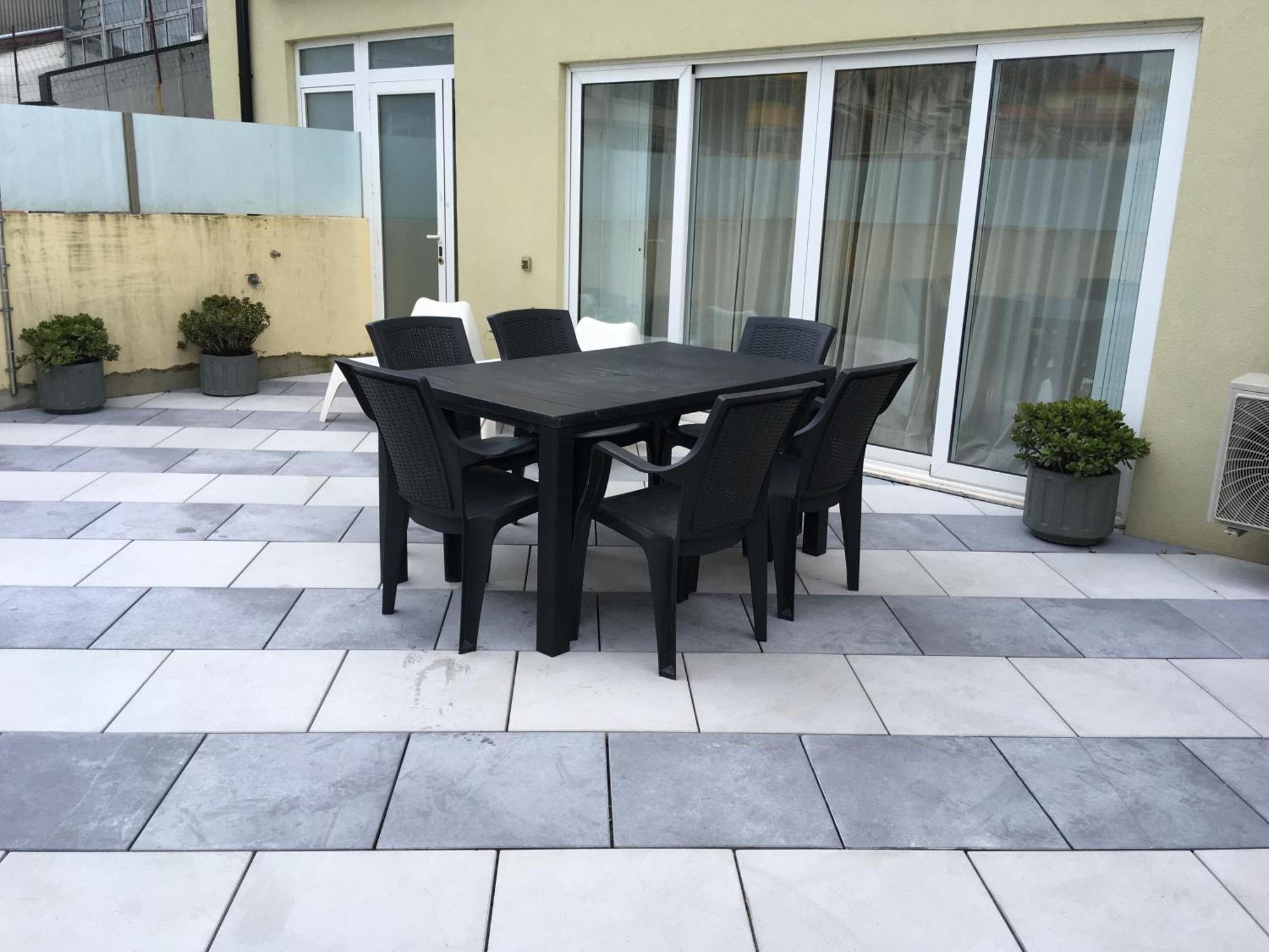 Апартаменты Alegria Cozy Com Terraco - Centro Do Порту Экстерьер фото